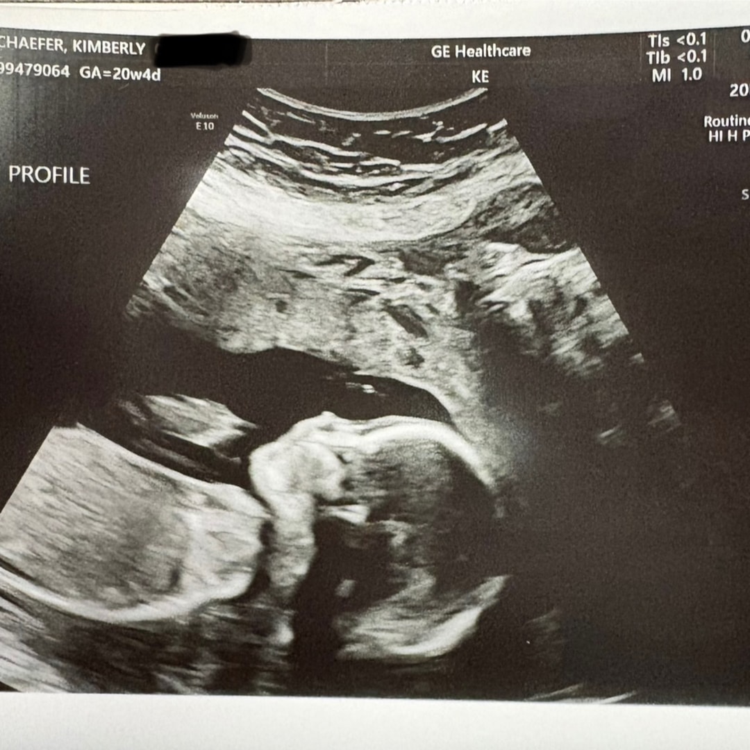 Photo shared by Kim for their Babylist baby registry.