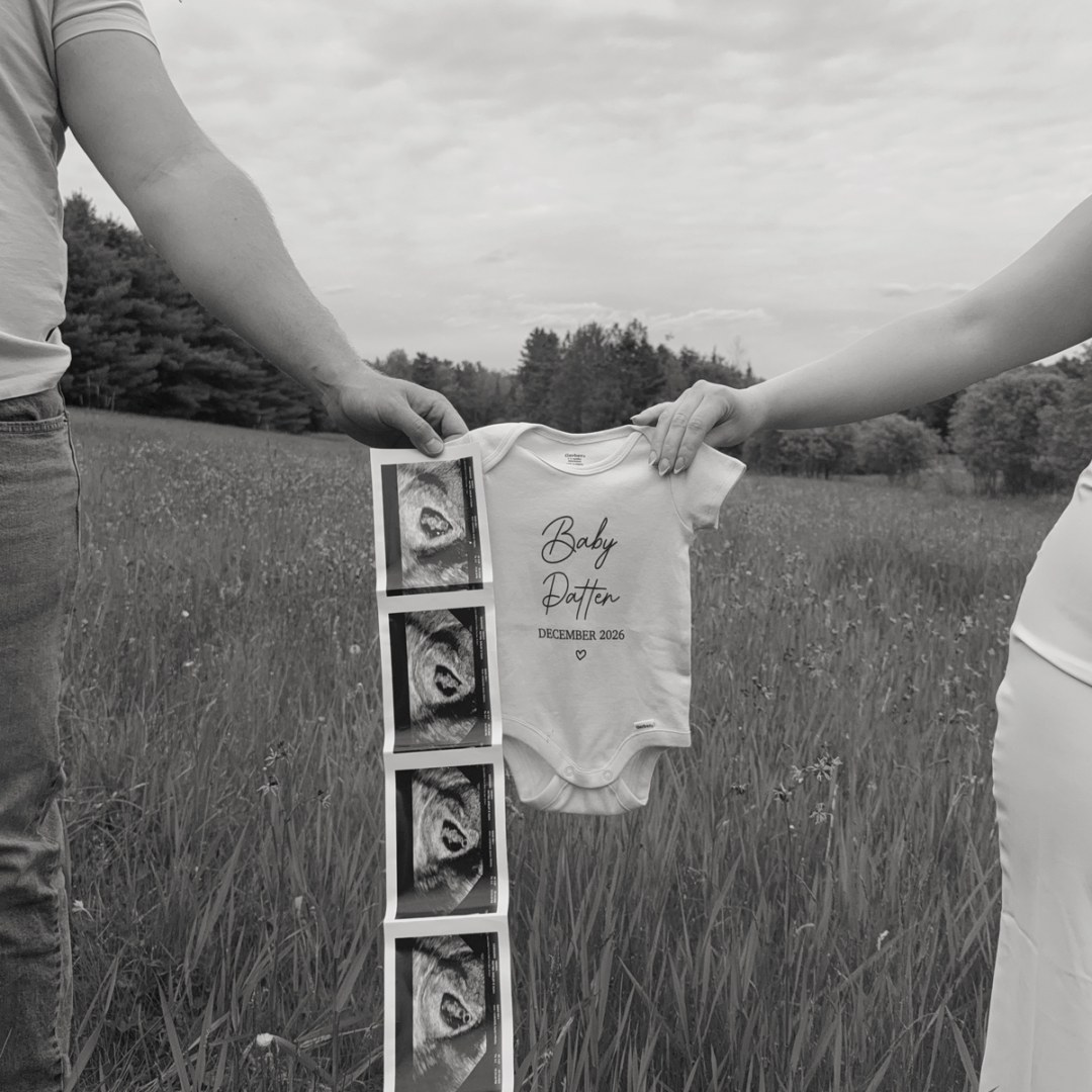 Photo shared by Shelby for their Babylist baby registry.