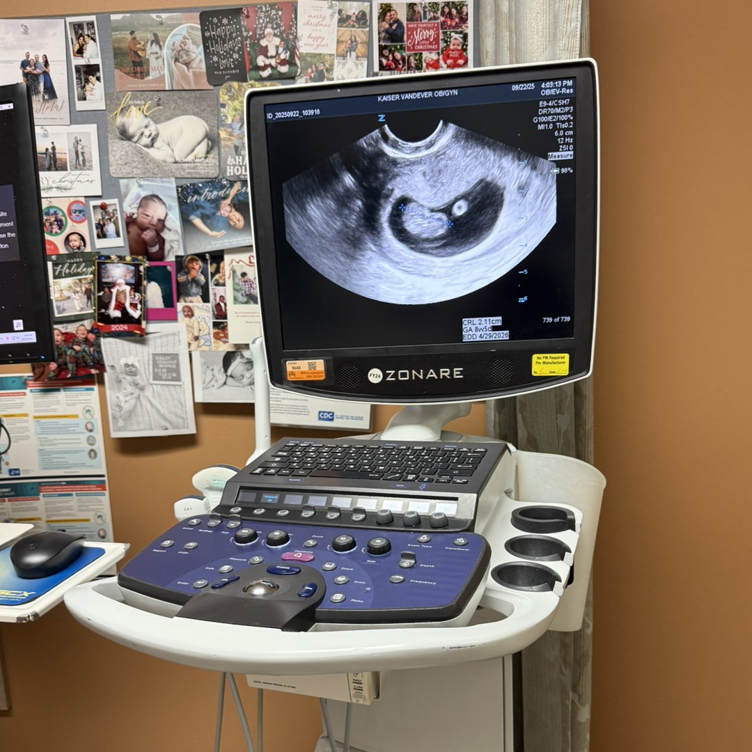 Photo shared by Kate for their Babylist baby registry.