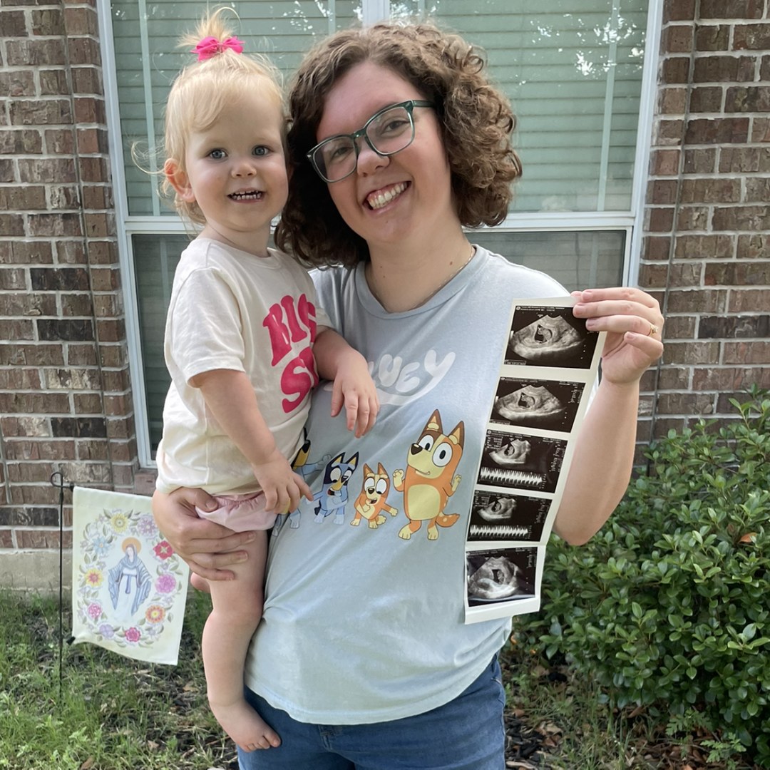 Photo shared by Hannah for their Babylist baby registry.