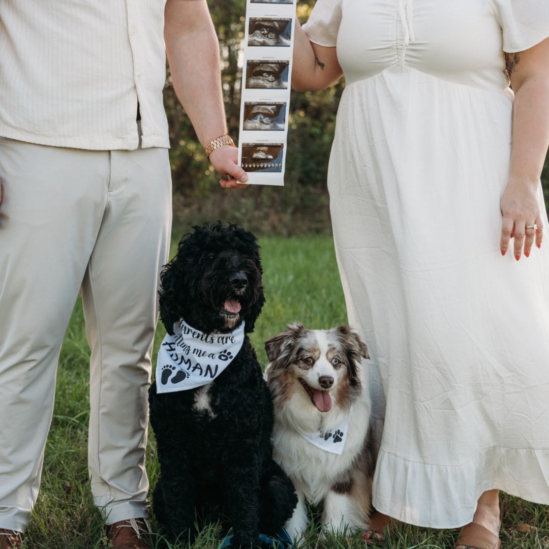 Photo shared by Haley for their Babylist baby registry.