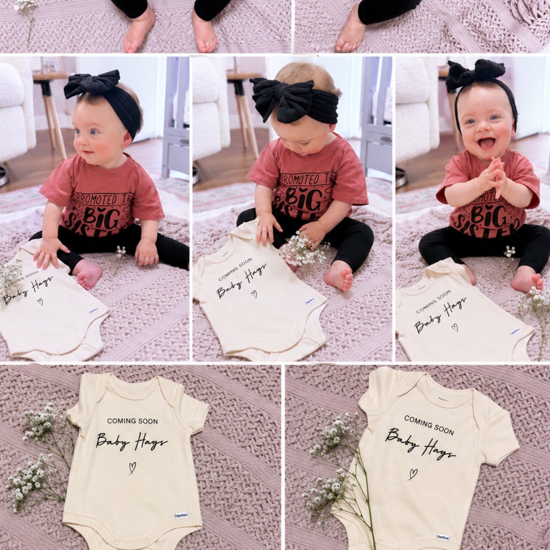Photo shared by Kendall for their Babylist baby registry.