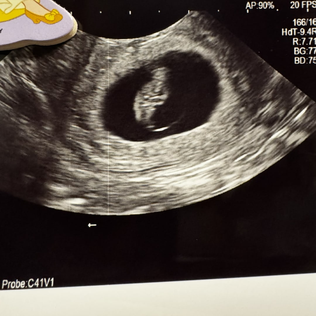 Photo shared by Courtney for their Babylist baby registry.