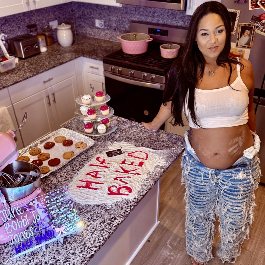 Photo shared by Abigail for their Babylist baby registry.