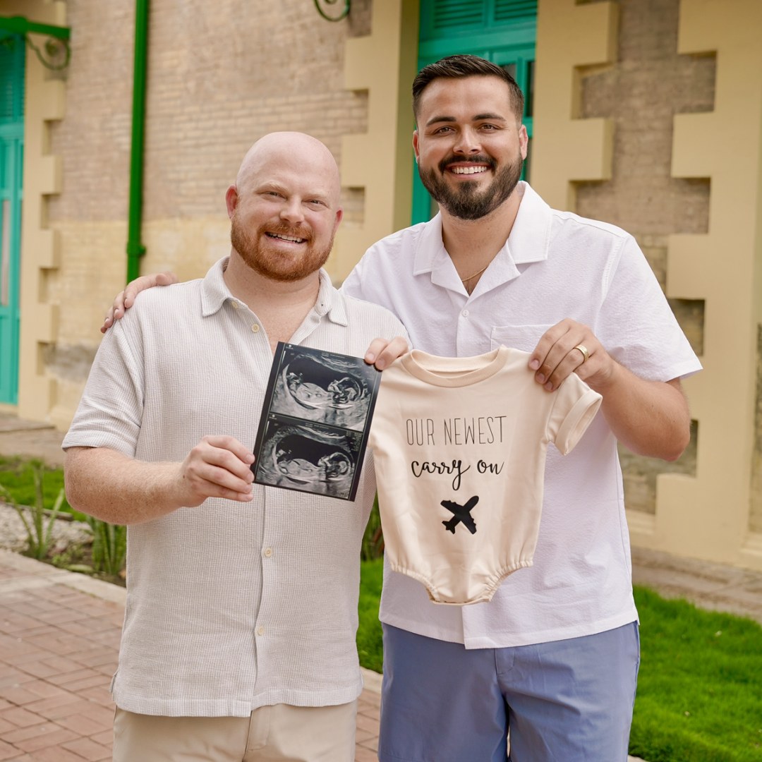 Photo shared by Tyler for their Babylist baby registry.