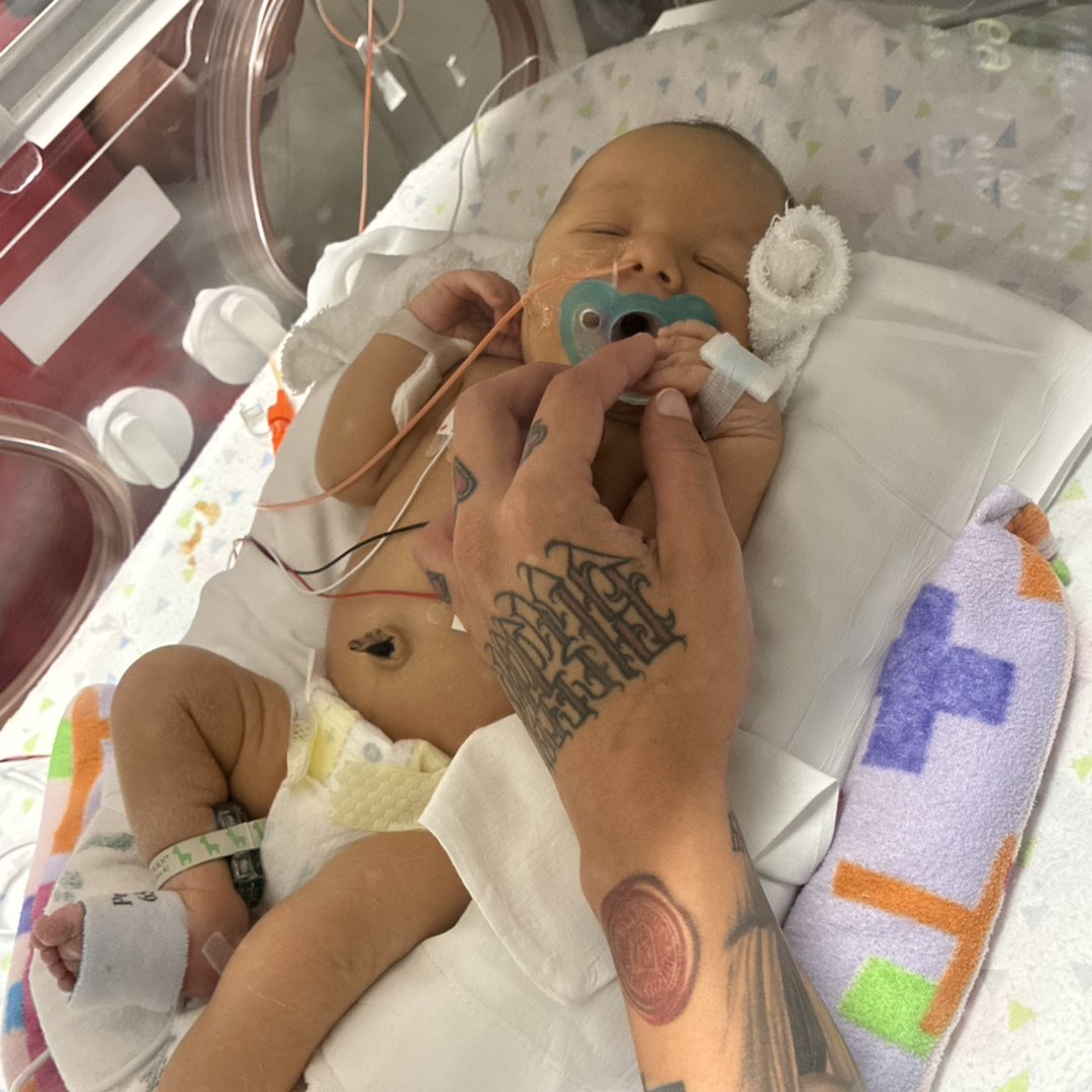 Photo shared by Karen for their Babylist baby registry.