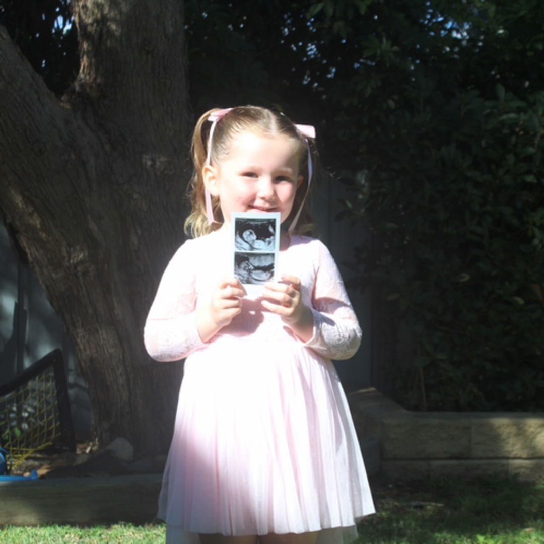 Photo shared by Natalie for their Babylist baby registry.