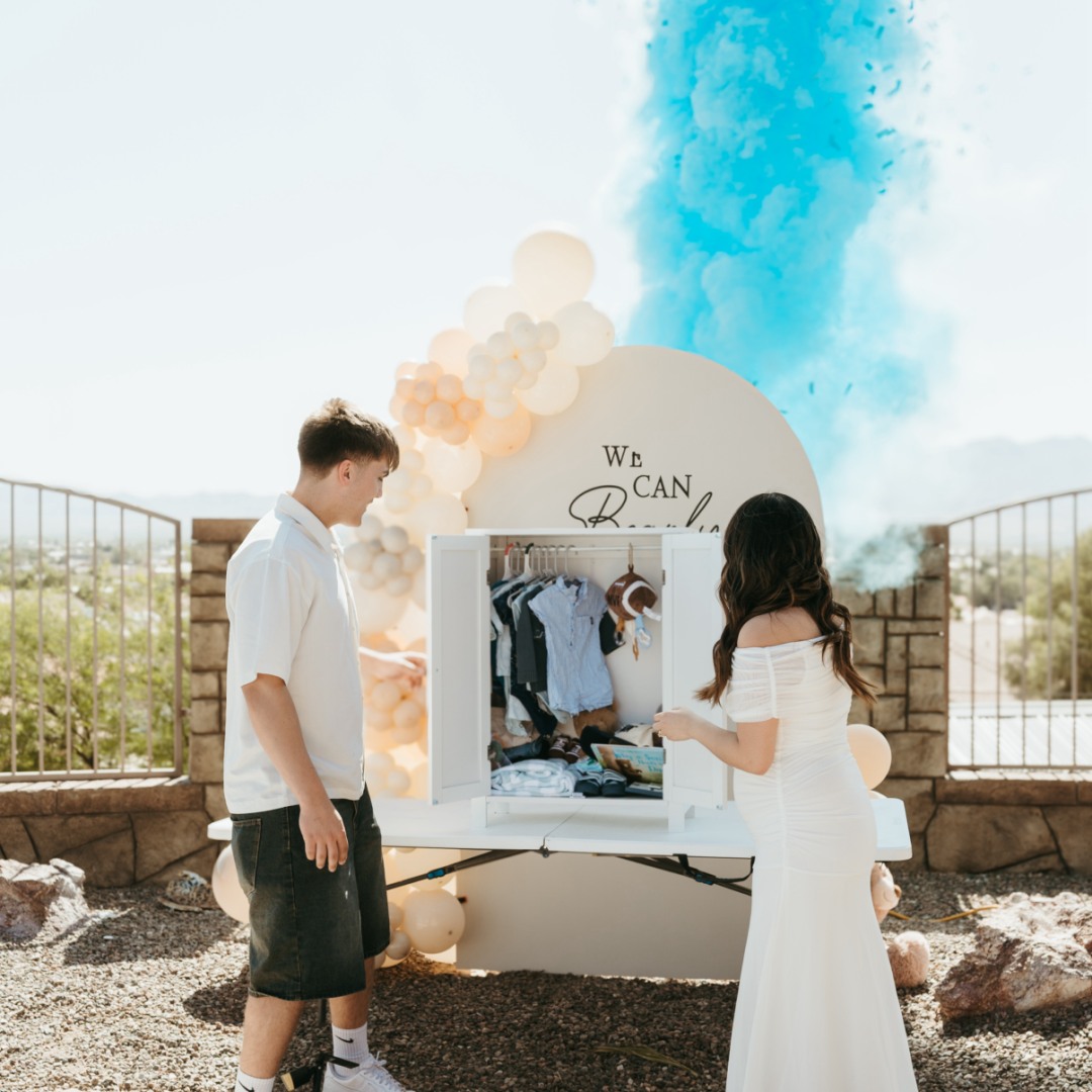 Photo shared by Genesis for their Babylist baby registry.