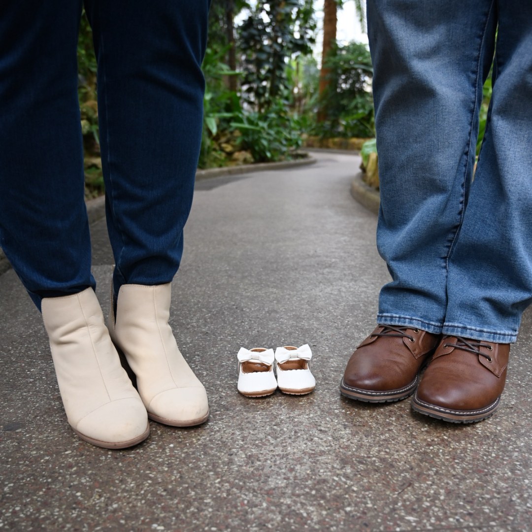 Photo shared by Kayla for their Babylist baby registry.