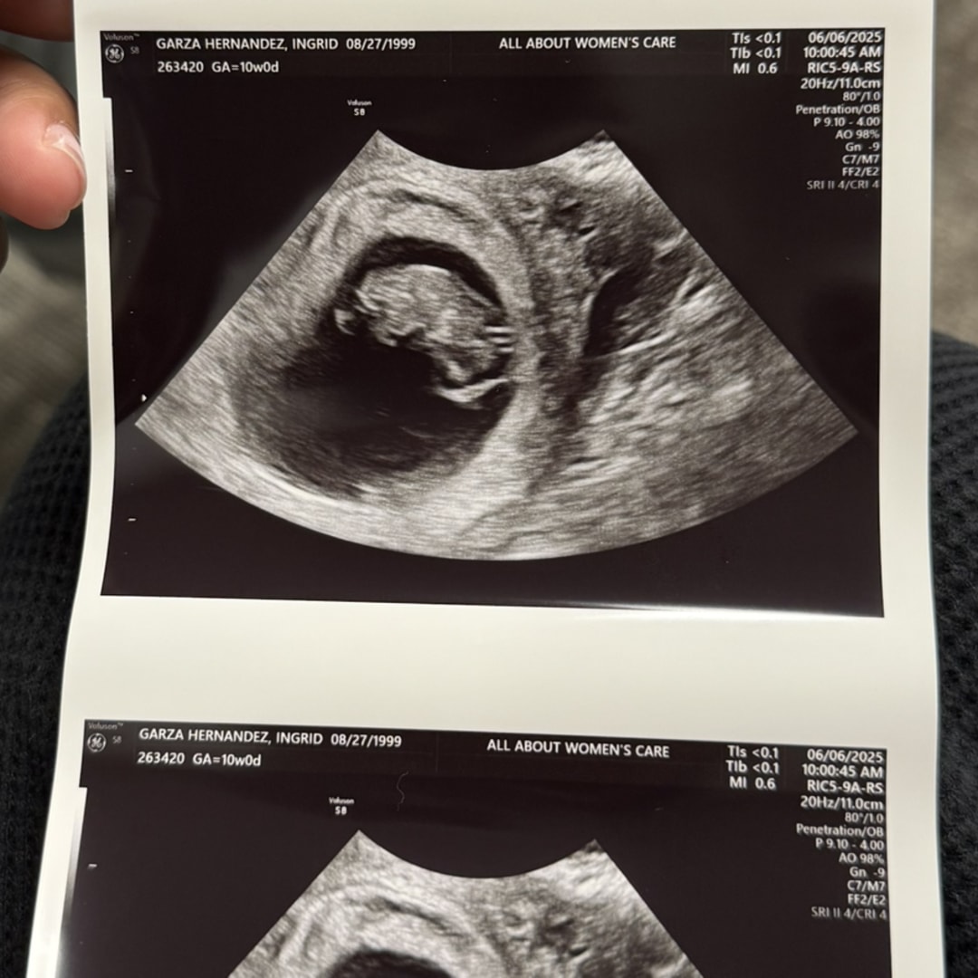 Photo shared by Ingrid for their Babylist baby registry.