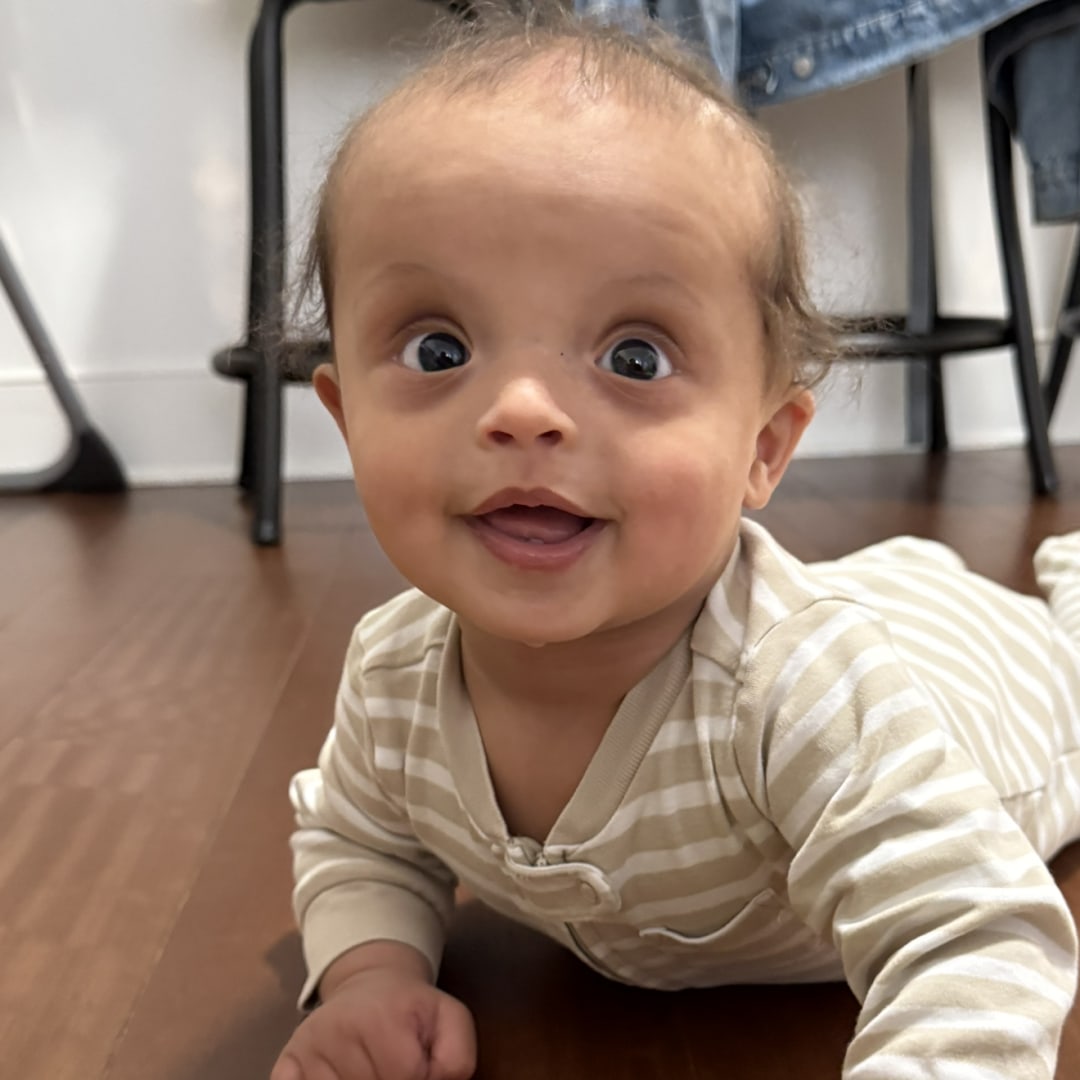 Photo shared by Laura for their Babylist baby registry.