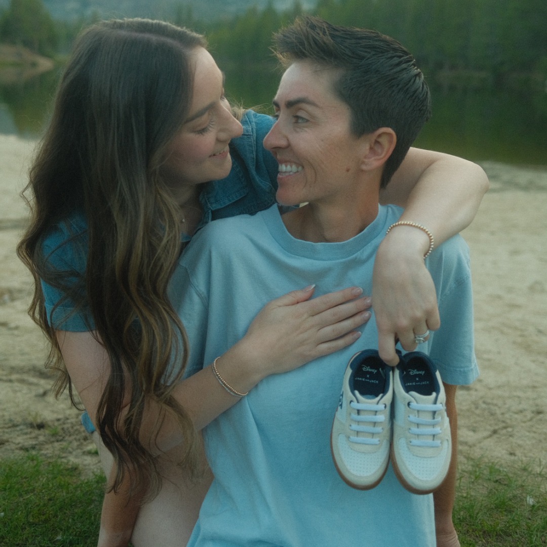 Photo shared by Katey for their Babylist baby registry.