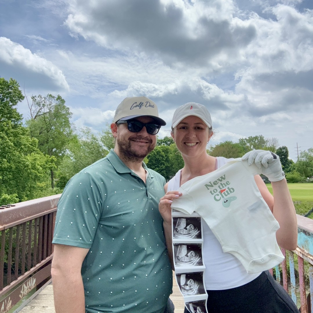 Photo shared by Carolyn for their Babylist baby registry.