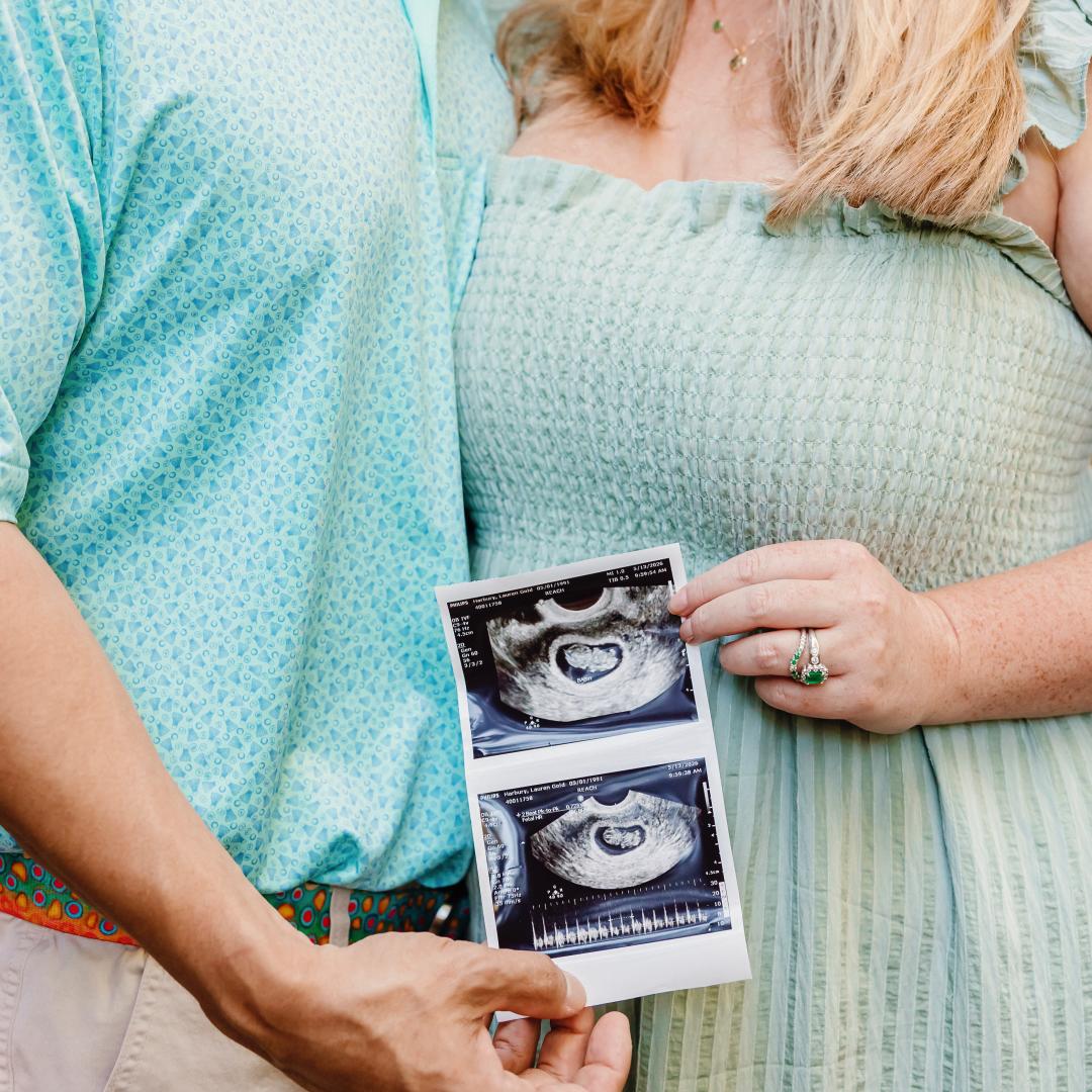 Photo shared by Lauren for their Babylist baby registry.
