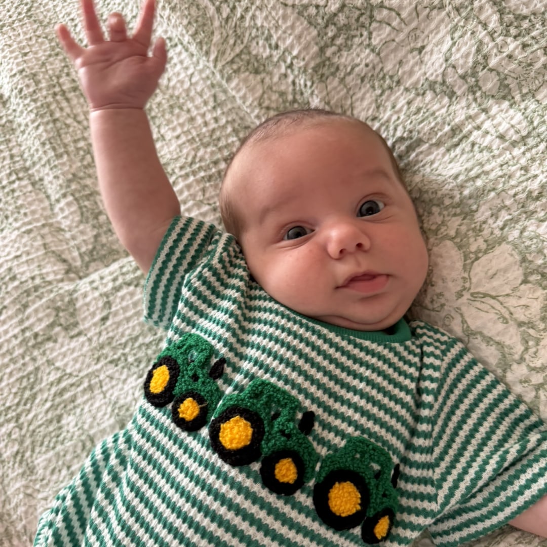 Photo shared by Halee for their Babylist baby registry.