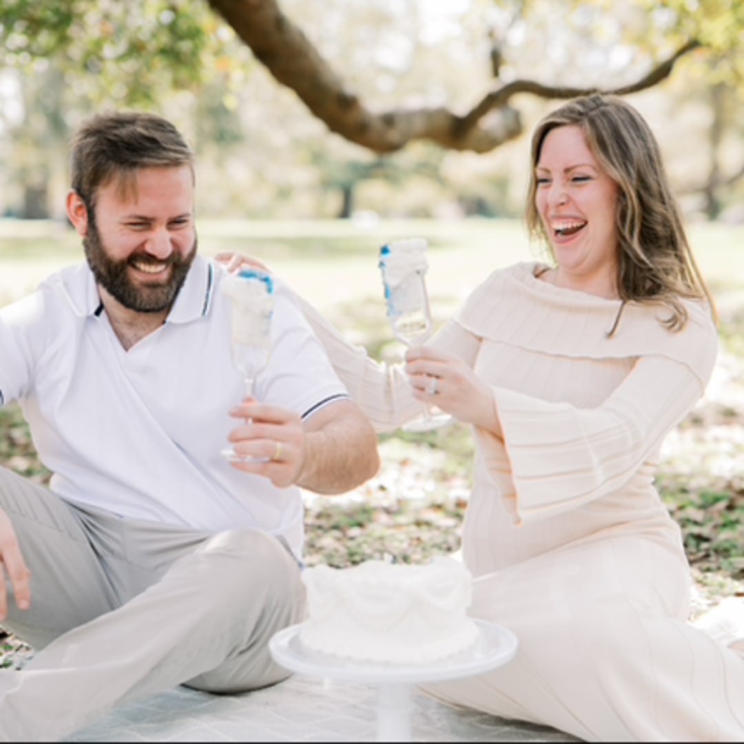 Photo shared by Courtney for their Babylist baby registry.