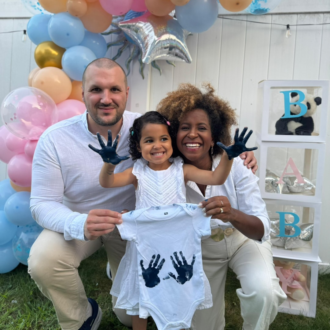 Photo shared by Samara for their Babylist baby registry.