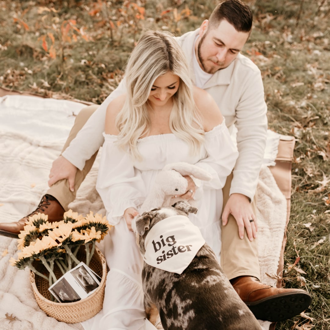 Photo shared by Tausha for their Babylist baby registry.