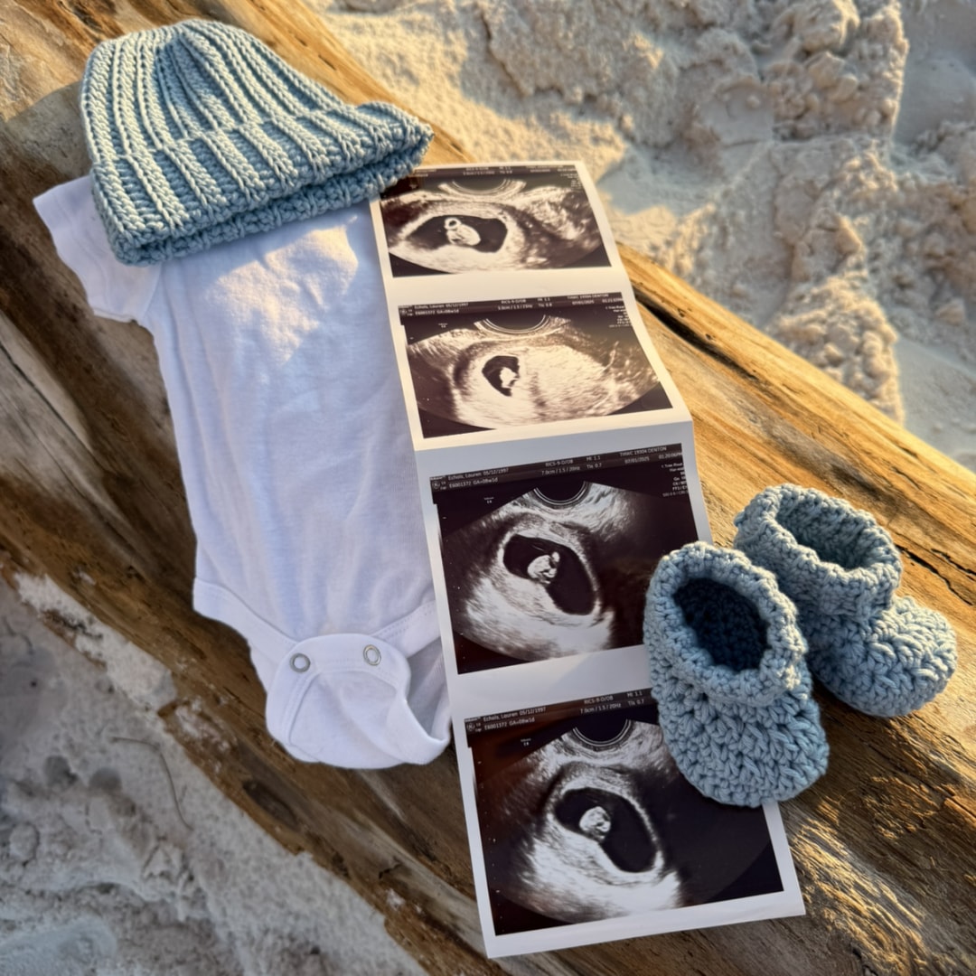 Photo shared by Lauren for their Babylist baby registry.