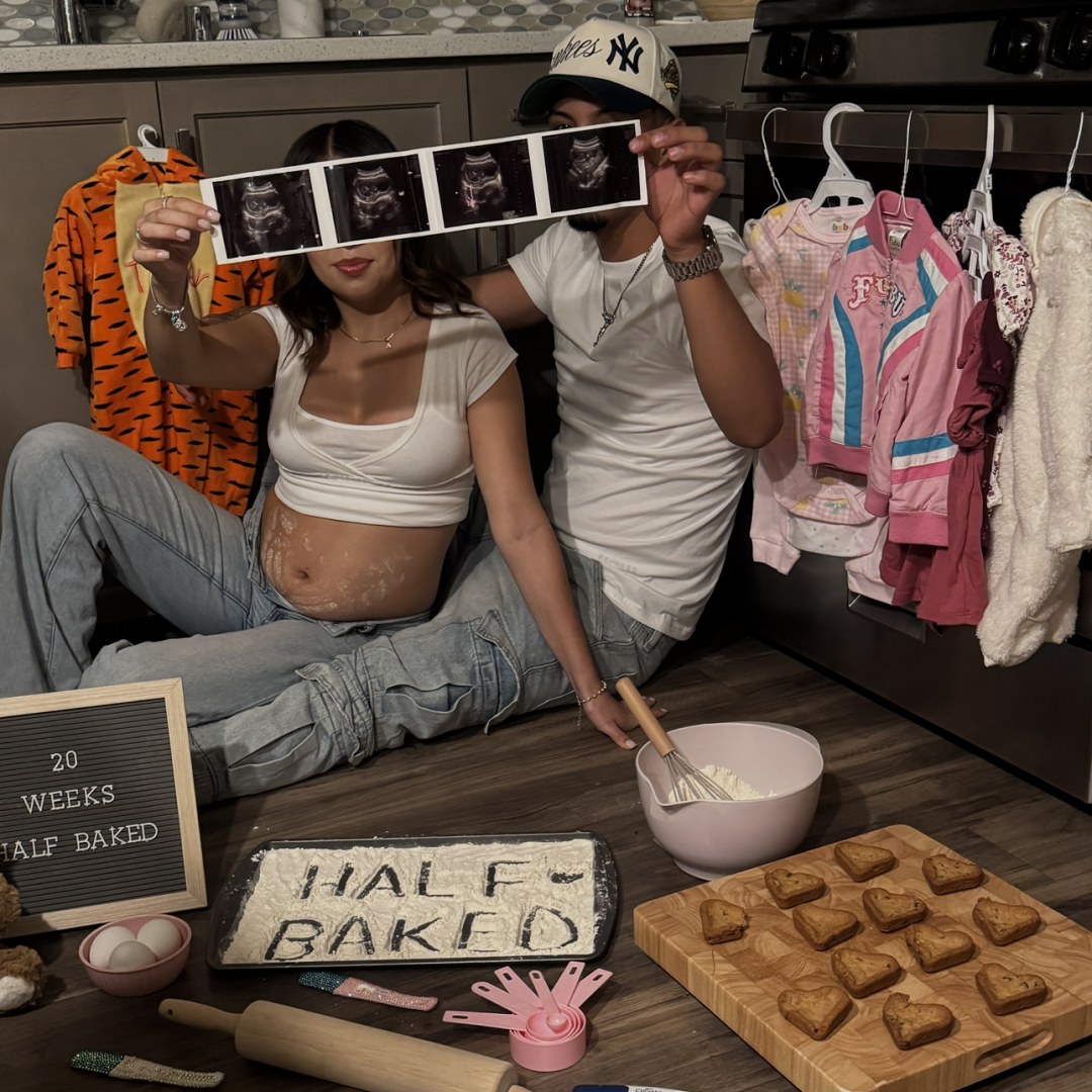 Photo shared by Johanna for their Babylist baby registry.