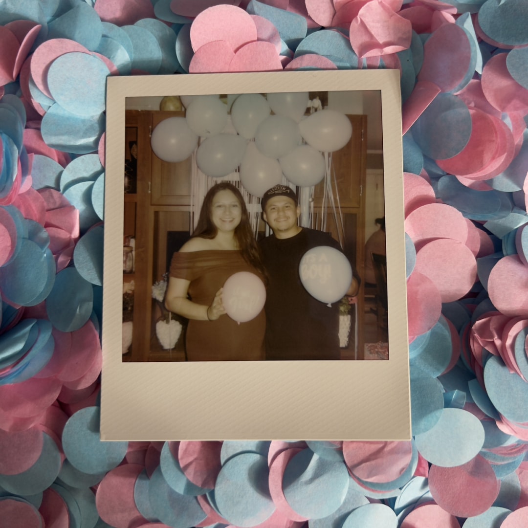 Photo shared by Karla for their Babylist baby registry.