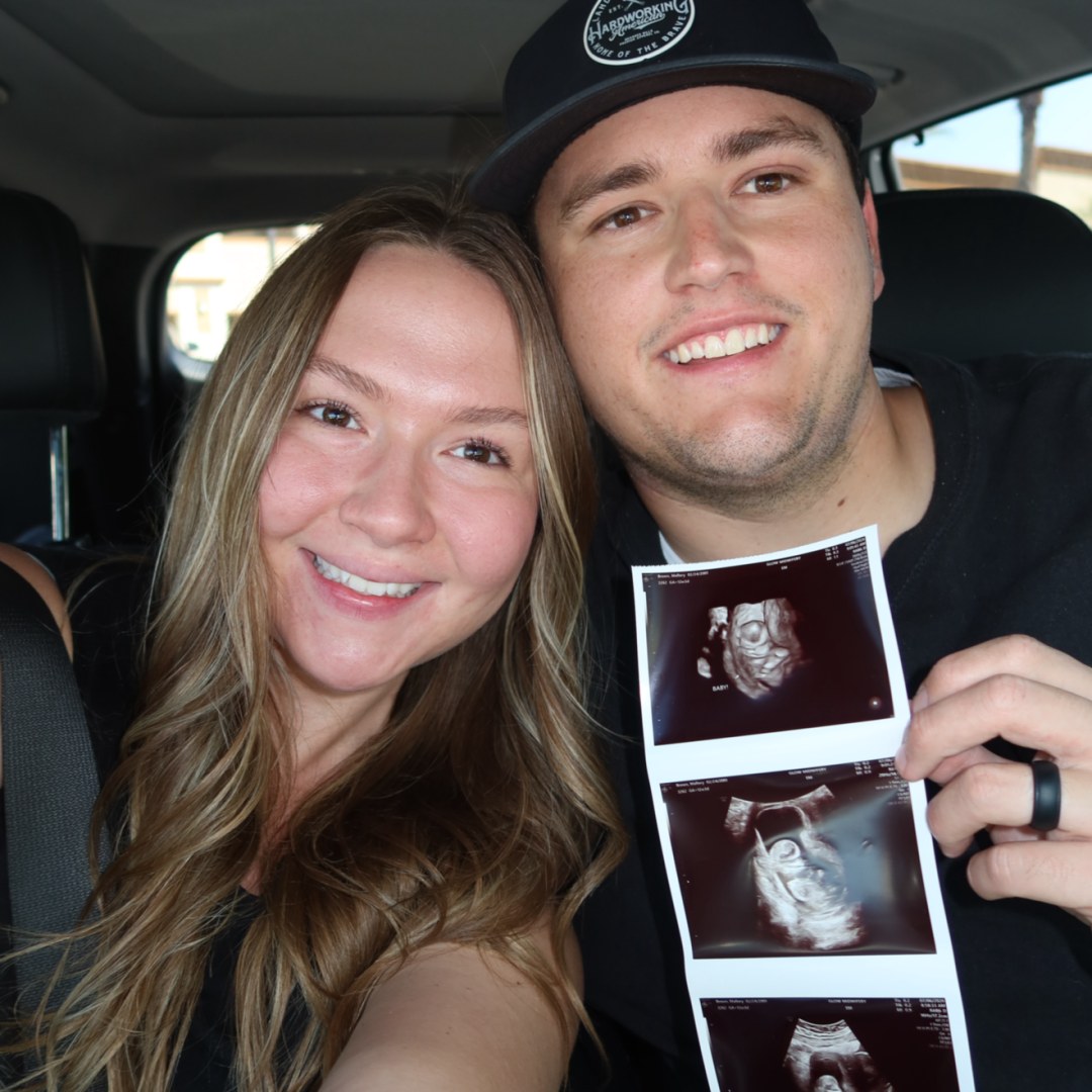 Photo shared by Mallory for their Babylist baby registry.