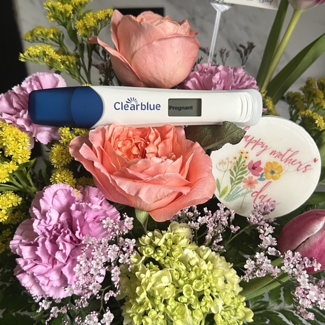 Photo shared by Alyssa for their Babylist baby registry.