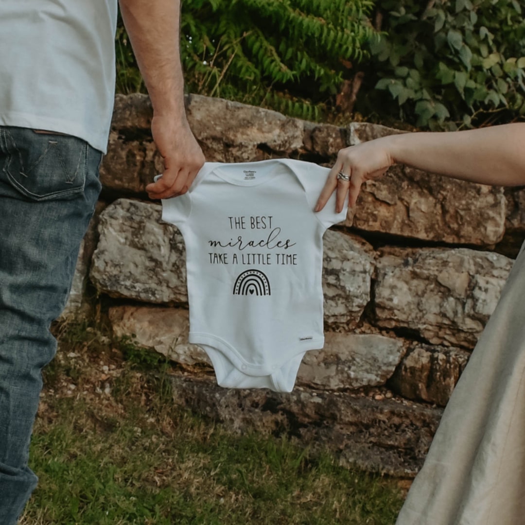 Photo shared by Katlyn for their Babylist baby registry.