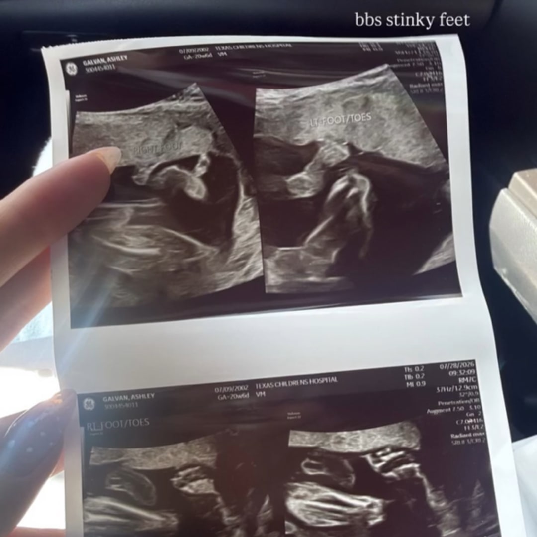 Photo shared by Ashley for their Babylist baby registry.