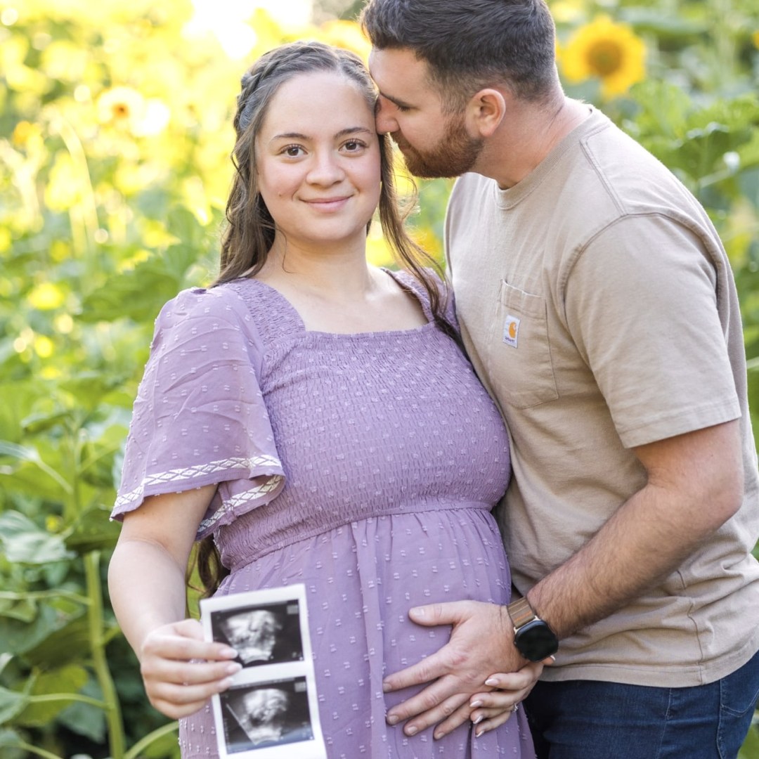 Photo shared by Rachelle for their Babylist baby registry.