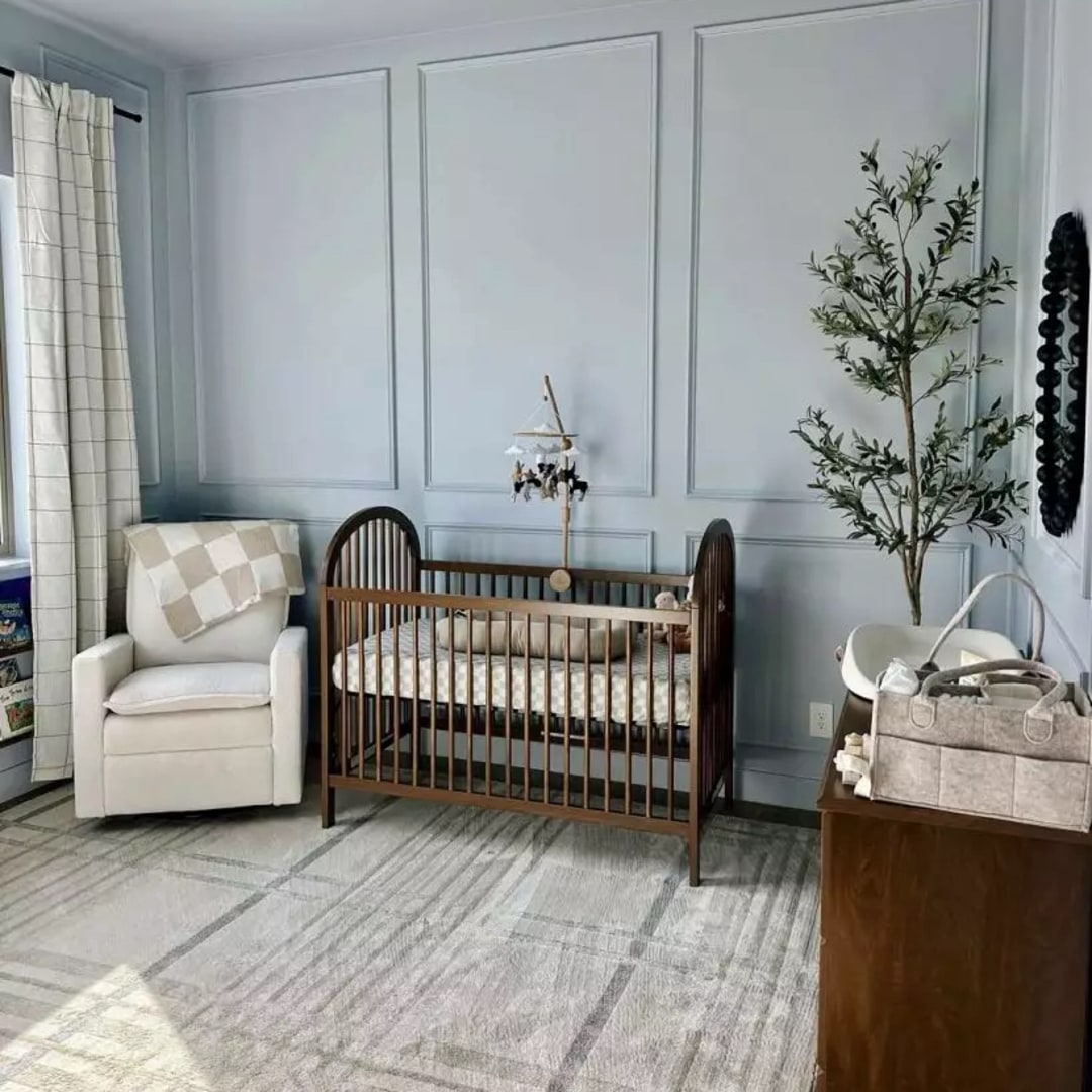 Photo shared by Hannah for their Babylist baby registry.