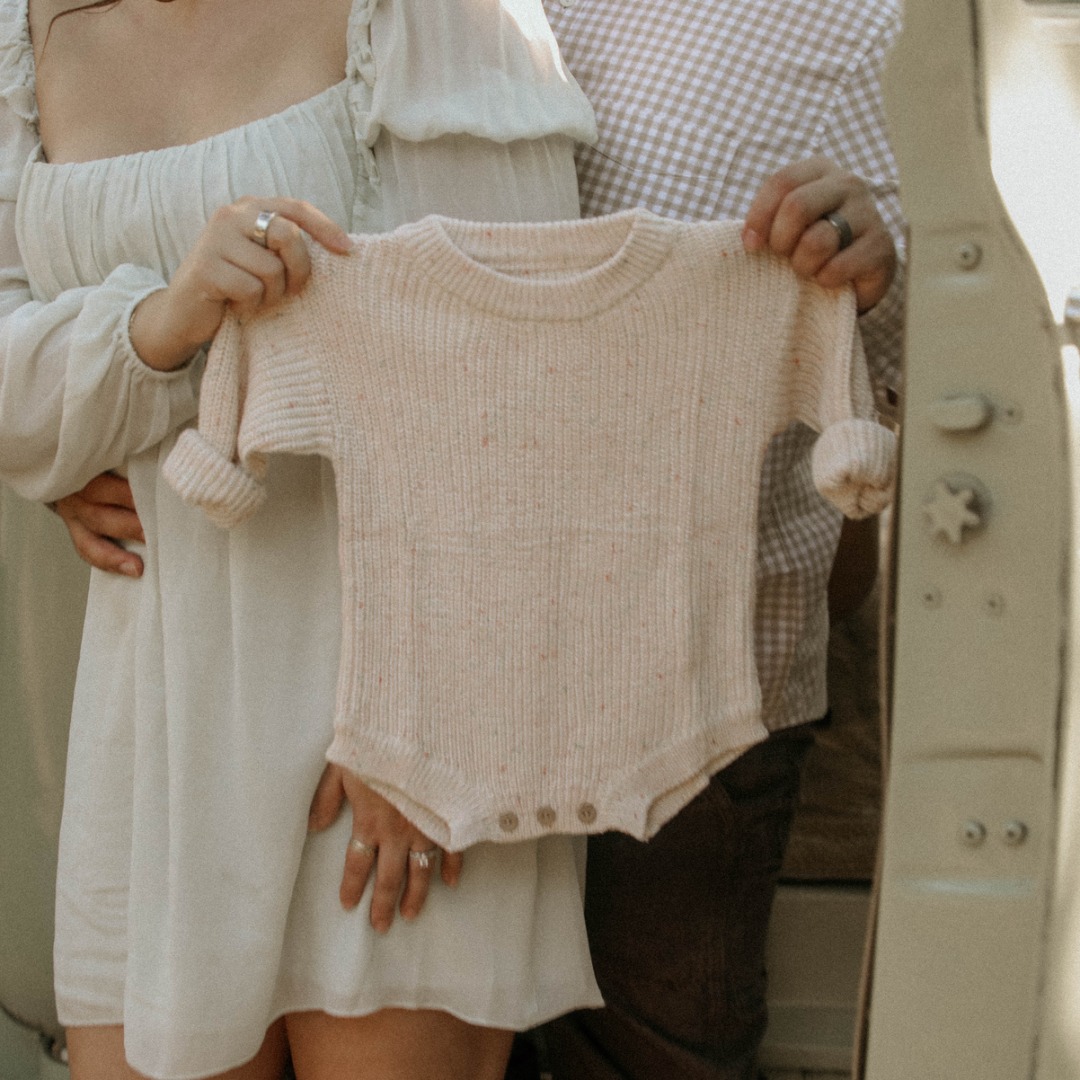 Photo shared by Ashley & Craig for their Babylist baby registry.