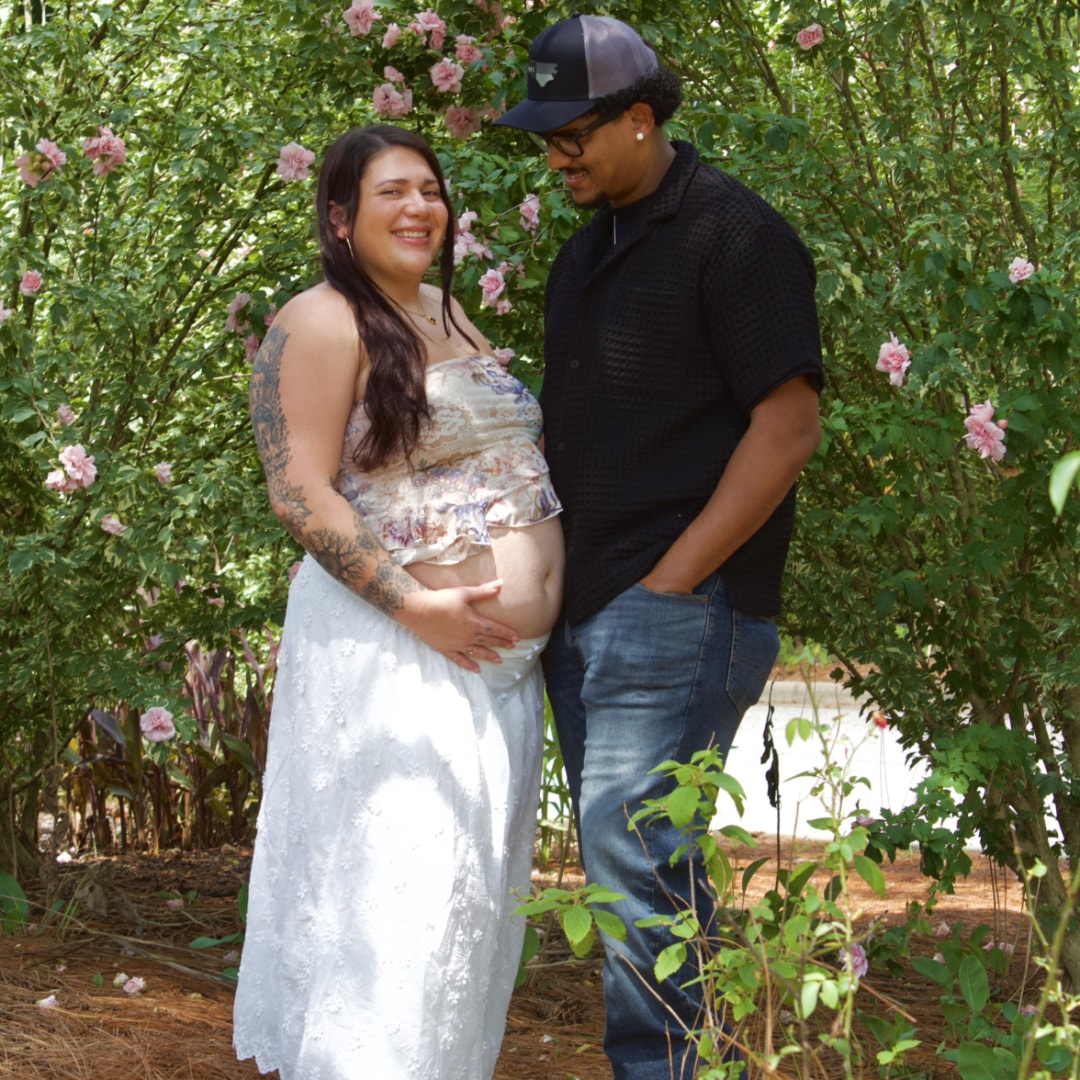 Photo shared by Amanda for their Babylist baby registry.