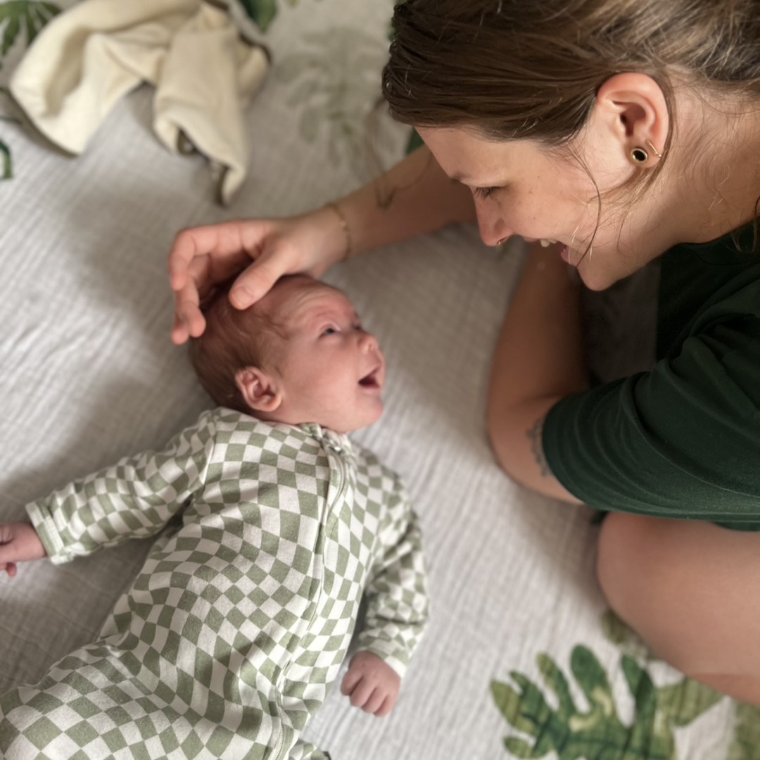 Photo shared by Roxanne for their Babylist baby registry.