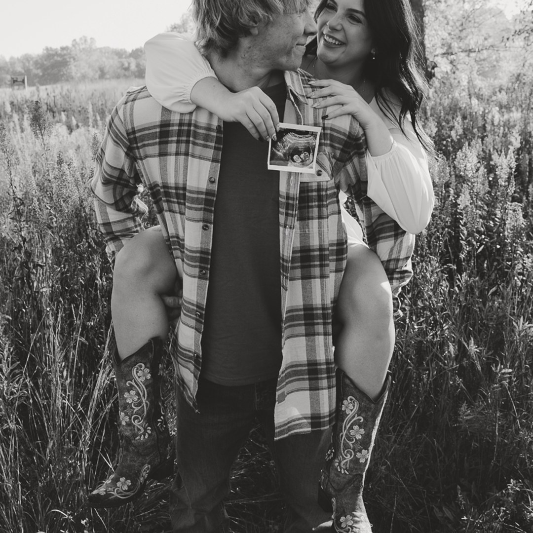 Photo shared by Leah for their Babylist baby registry.