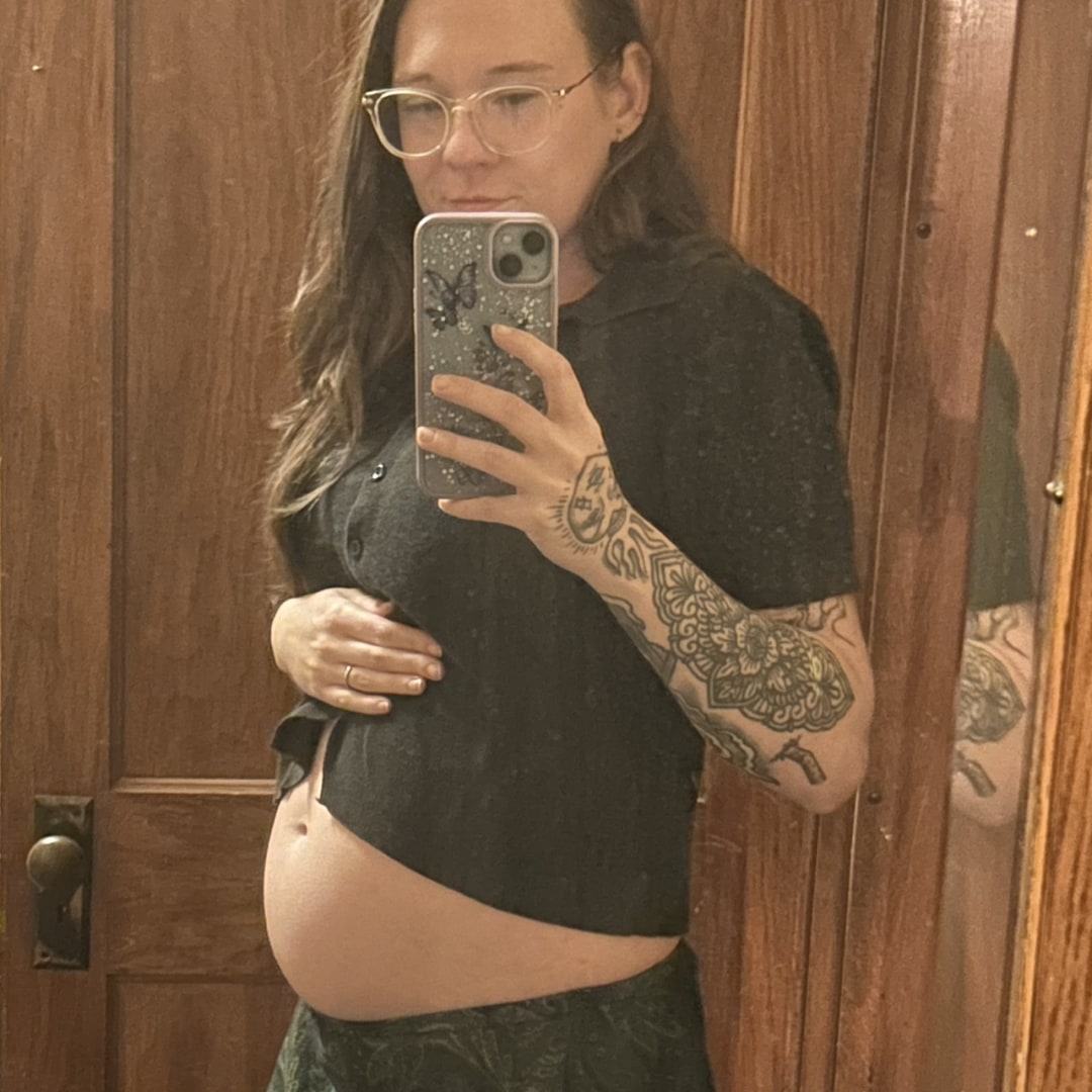 Photo shared by Hanna for their Babylist baby registry.