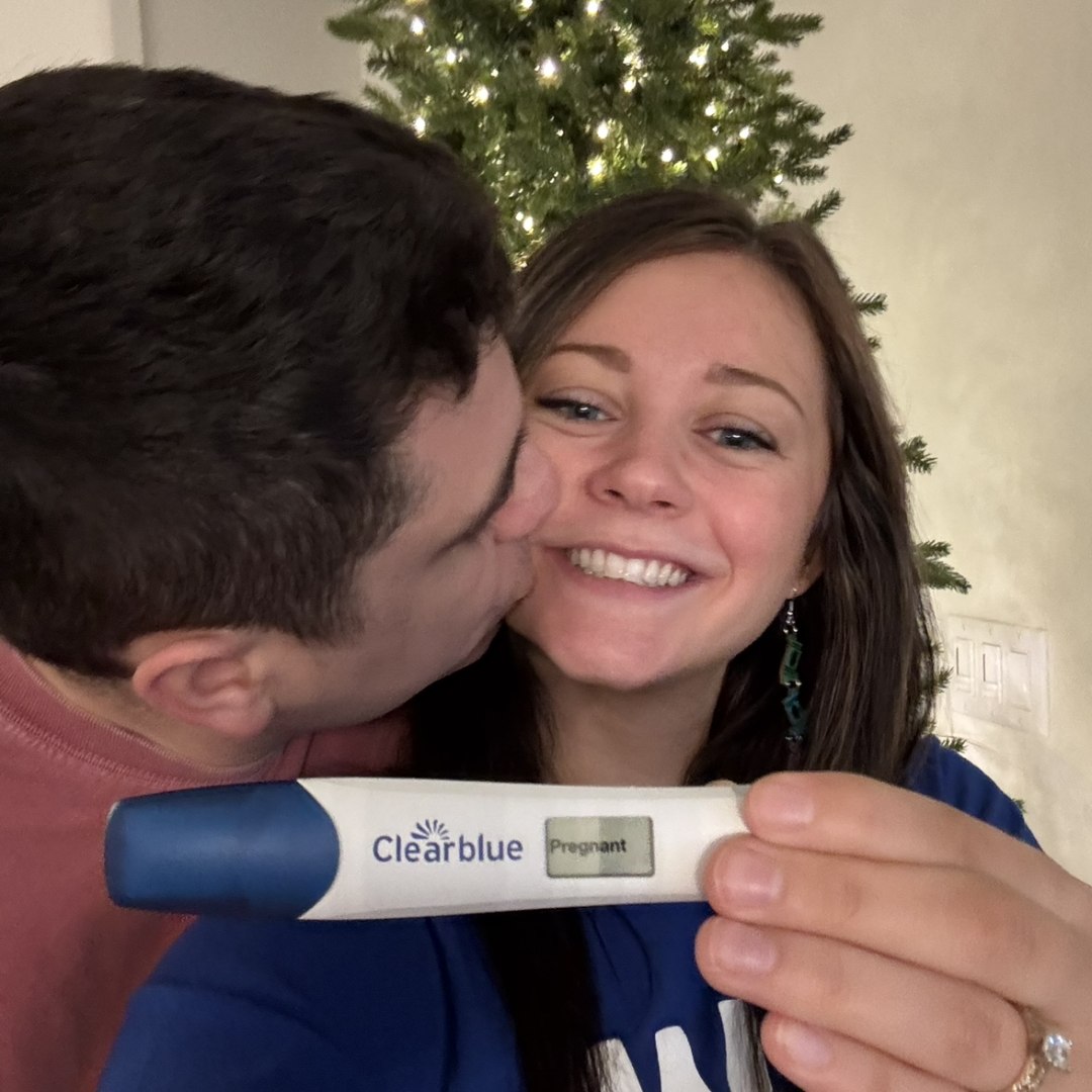 Photo shared by Makayla for their Babylist baby registry.