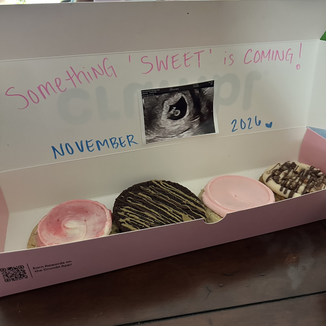 Photo shared by Erika for their Babylist baby registry.