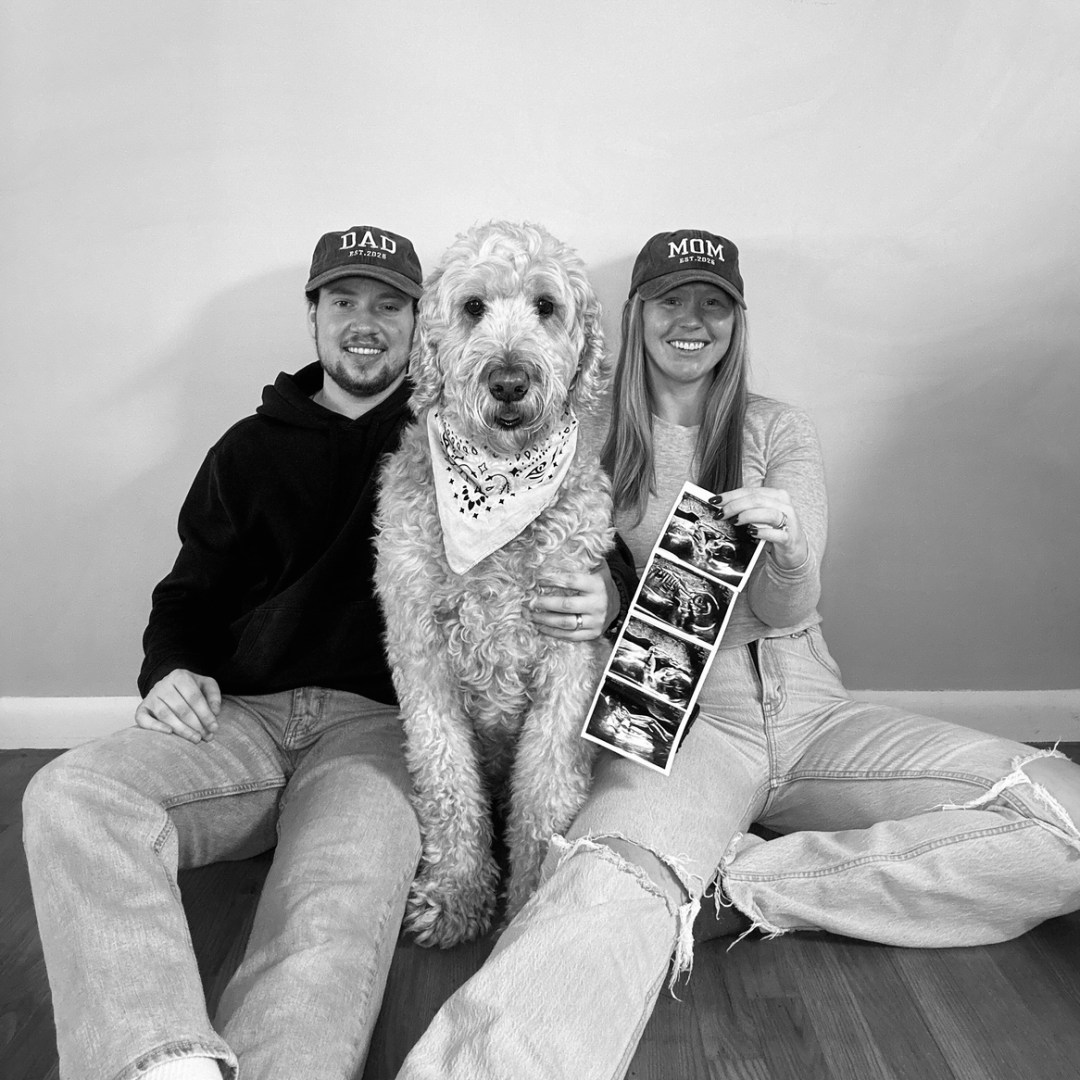 Photo shared by Lauren for their Babylist baby registry.