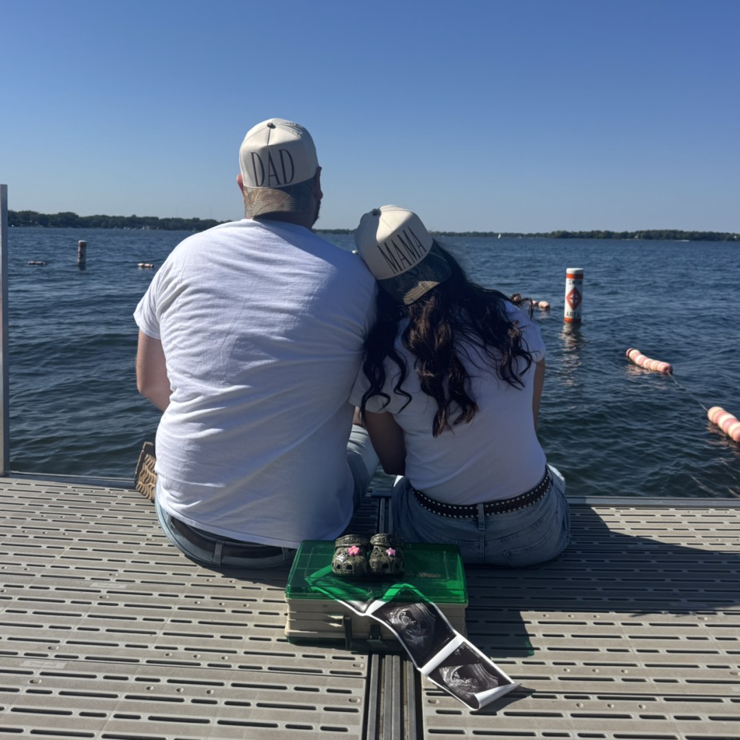 Photo shared by Allie for their Babylist baby registry.