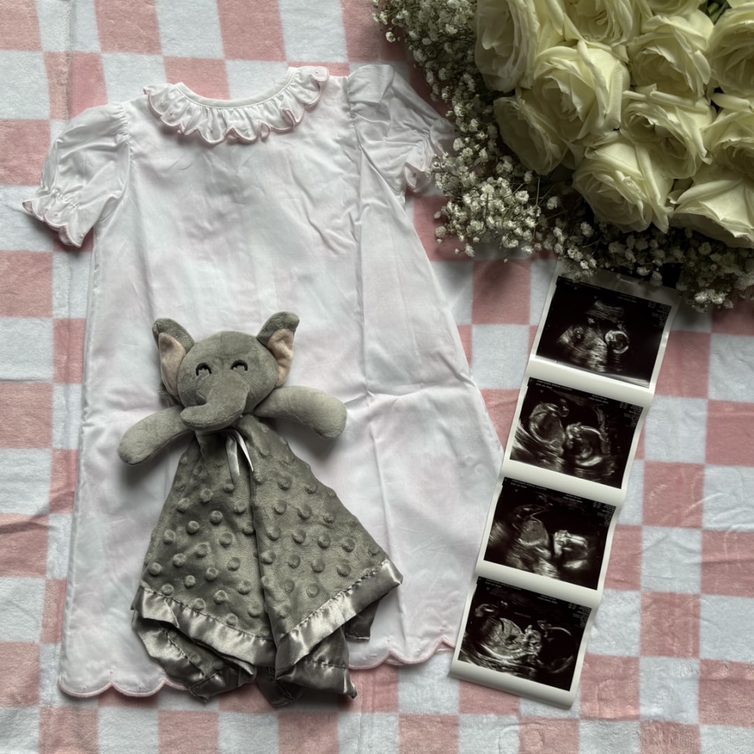 Photo shared by Morgan for their Babylist baby registry.