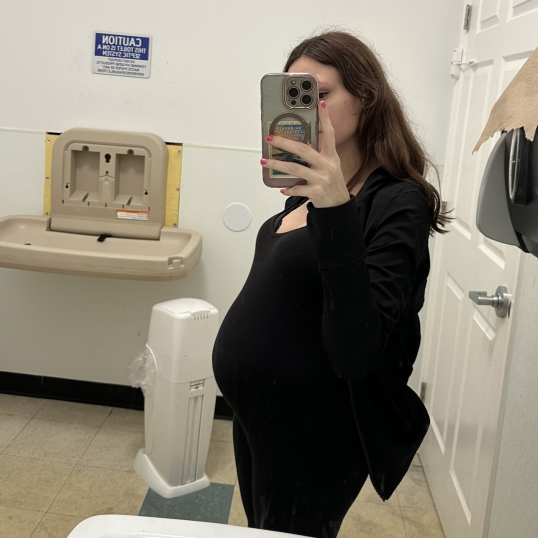 Photo shared by Ryleigh for their Babylist baby registry.