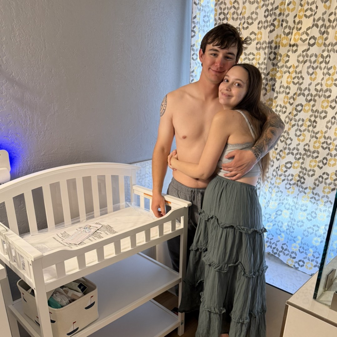 Photo shared by Alex for their Babylist baby registry.