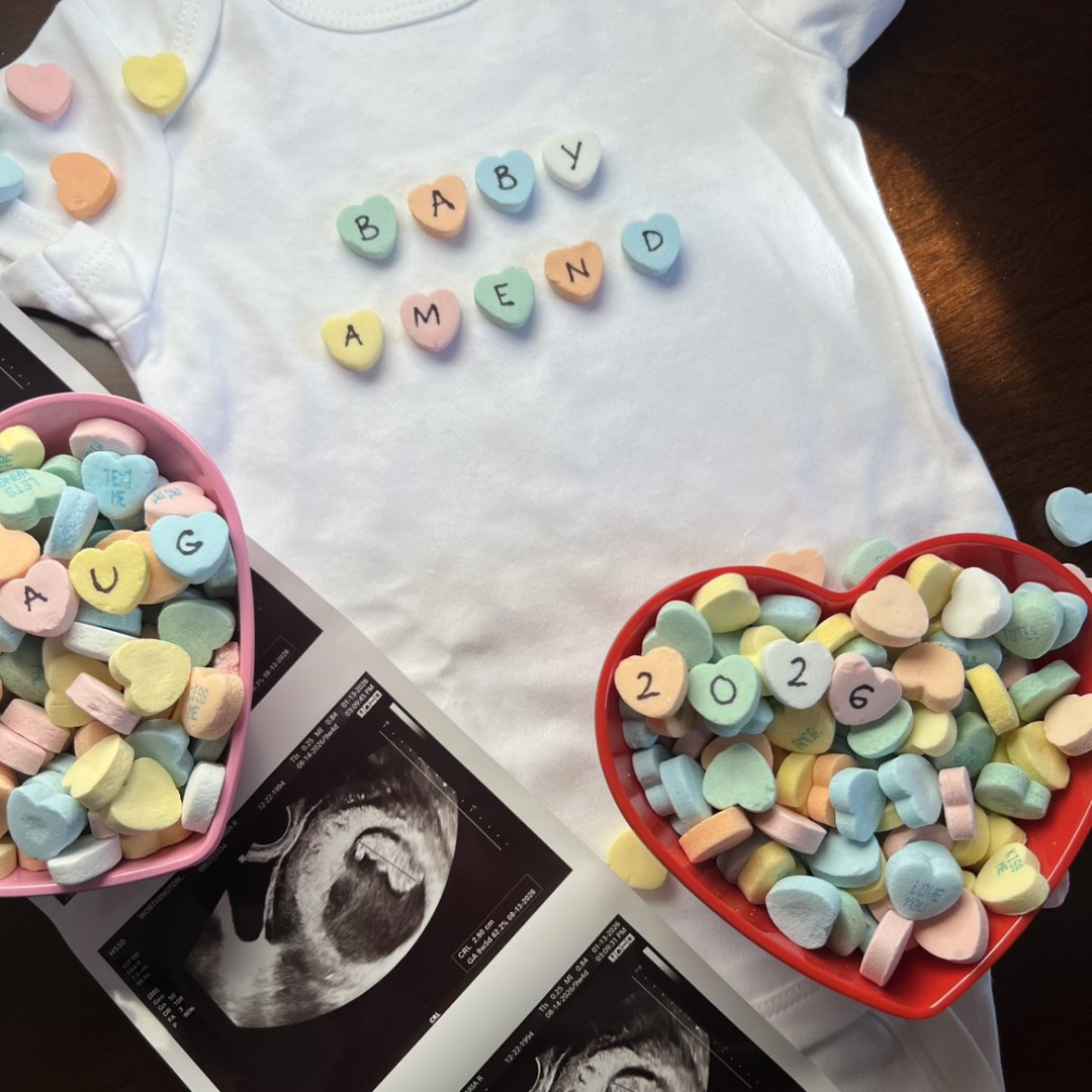 Photo shared by Maria for their Babylist baby registry.
