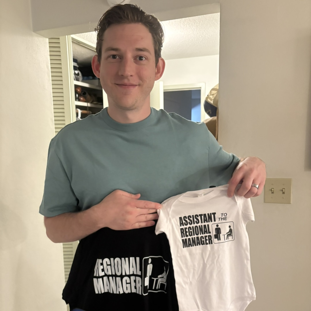 Photo shared by Carly for their Babylist baby registry.