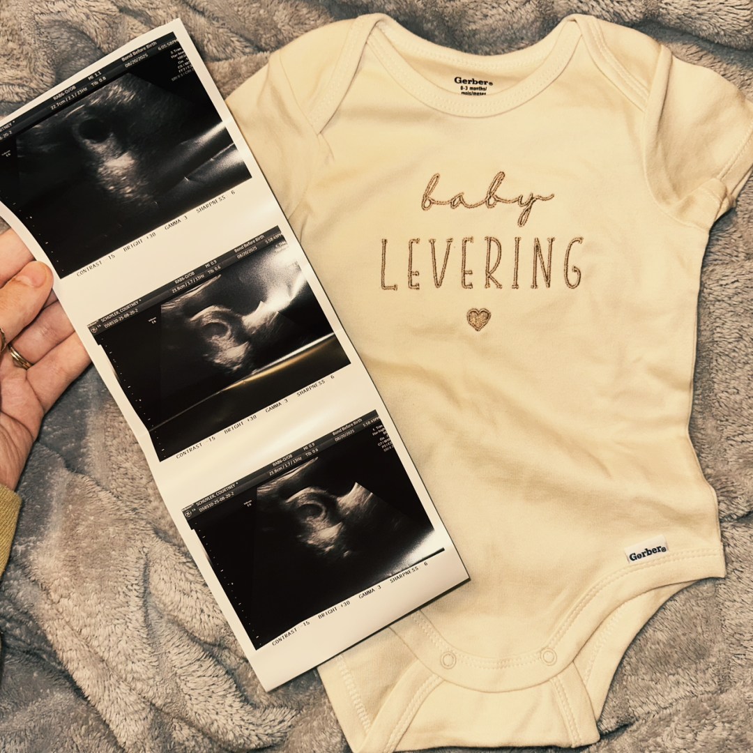 Photo shared by Courtney for their Babylist baby registry.