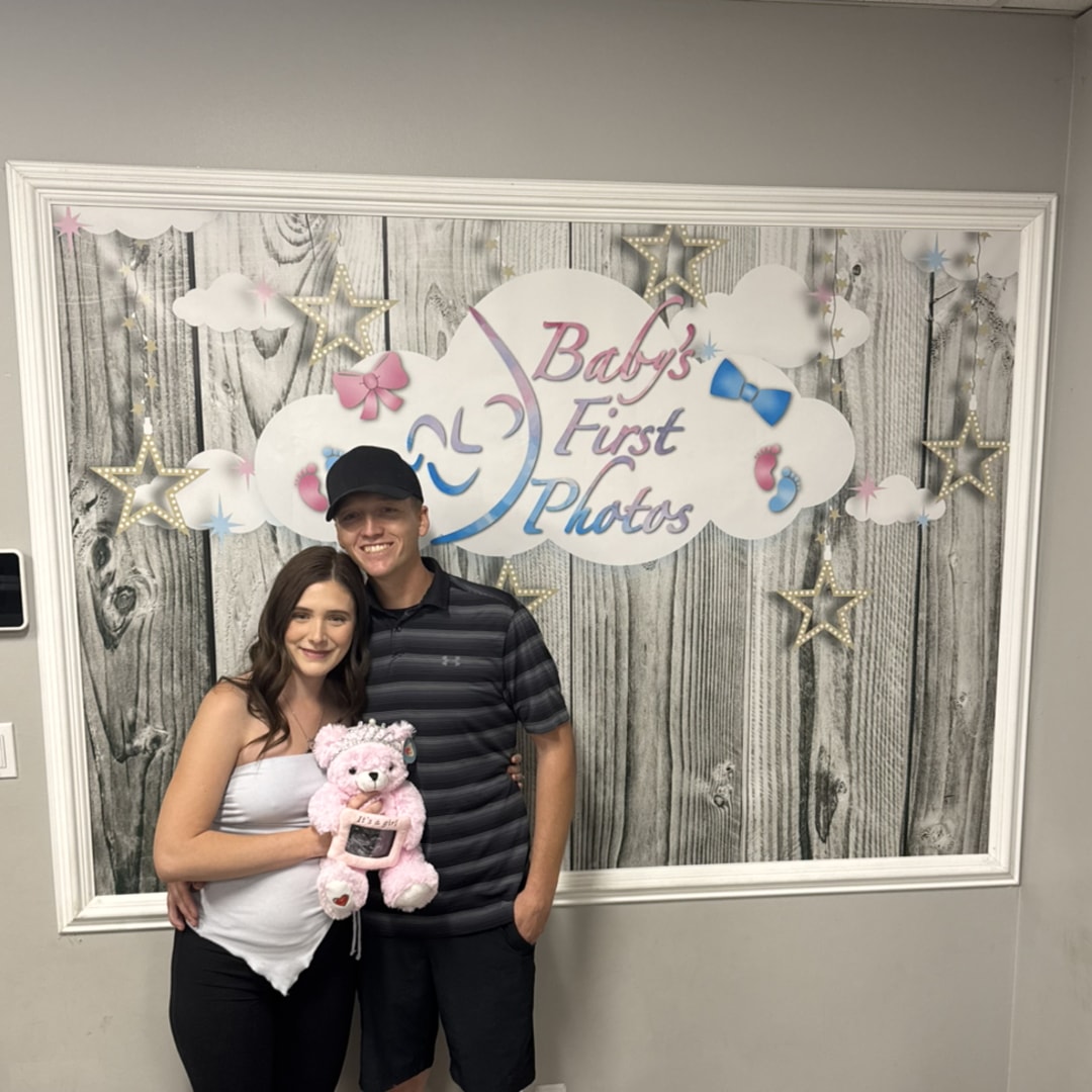 Photo shared by Amy for their Babylist baby registry.