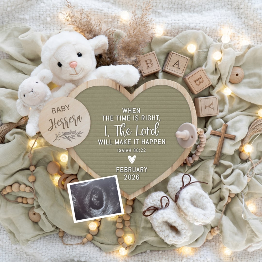 Photo shared by Cristina for their Babylist baby registry.