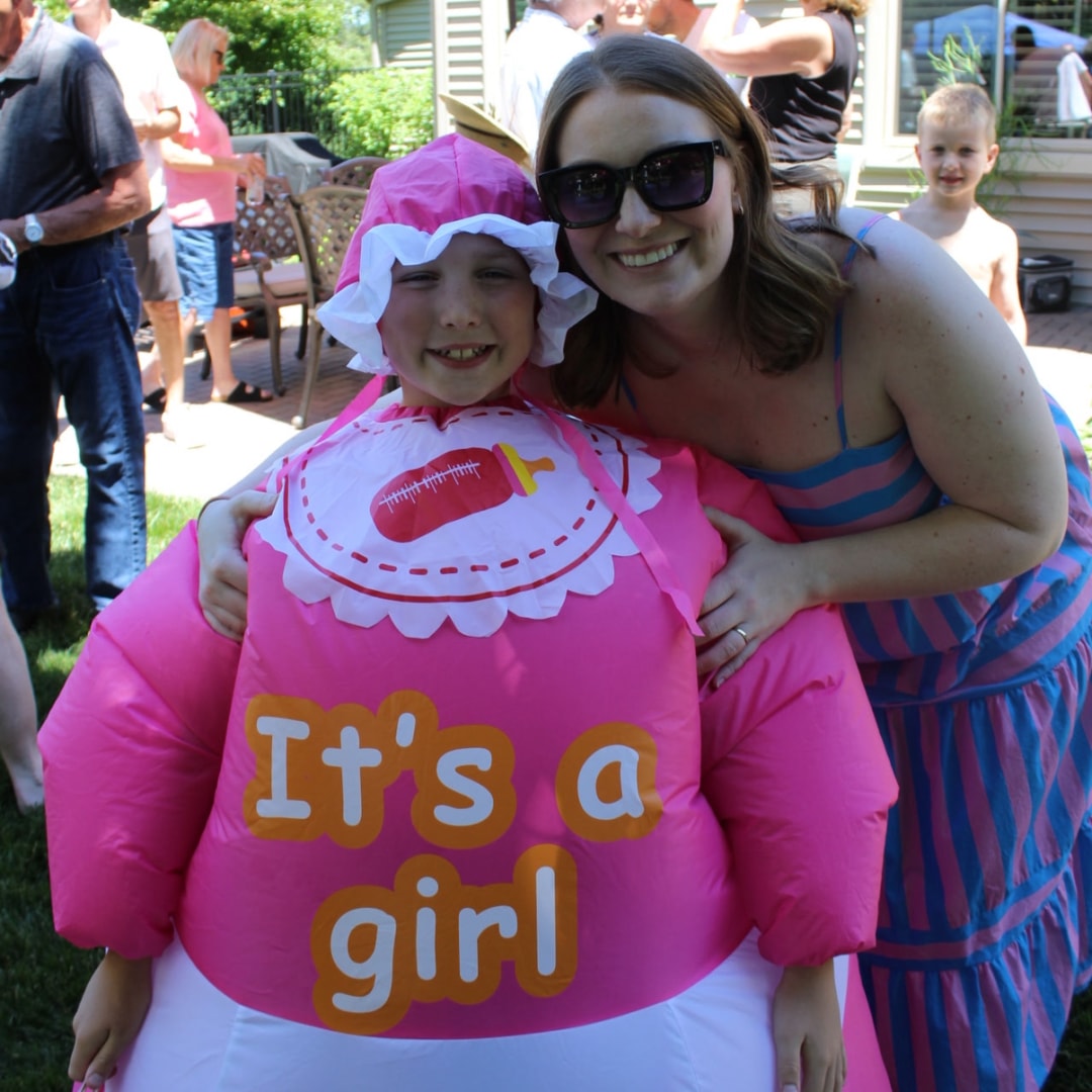 Photo shared by Emily for their Babylist baby registry.