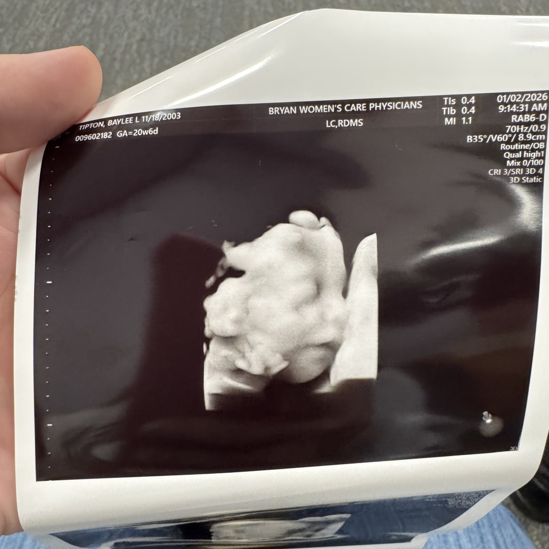 Photo shared by Baylee for their Babylist baby registry.